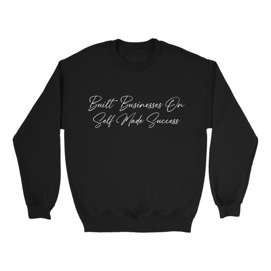 Built Businesses Sweatshirt