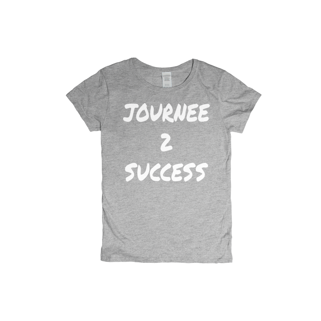 Journee 2 Success T-Shirt Purple