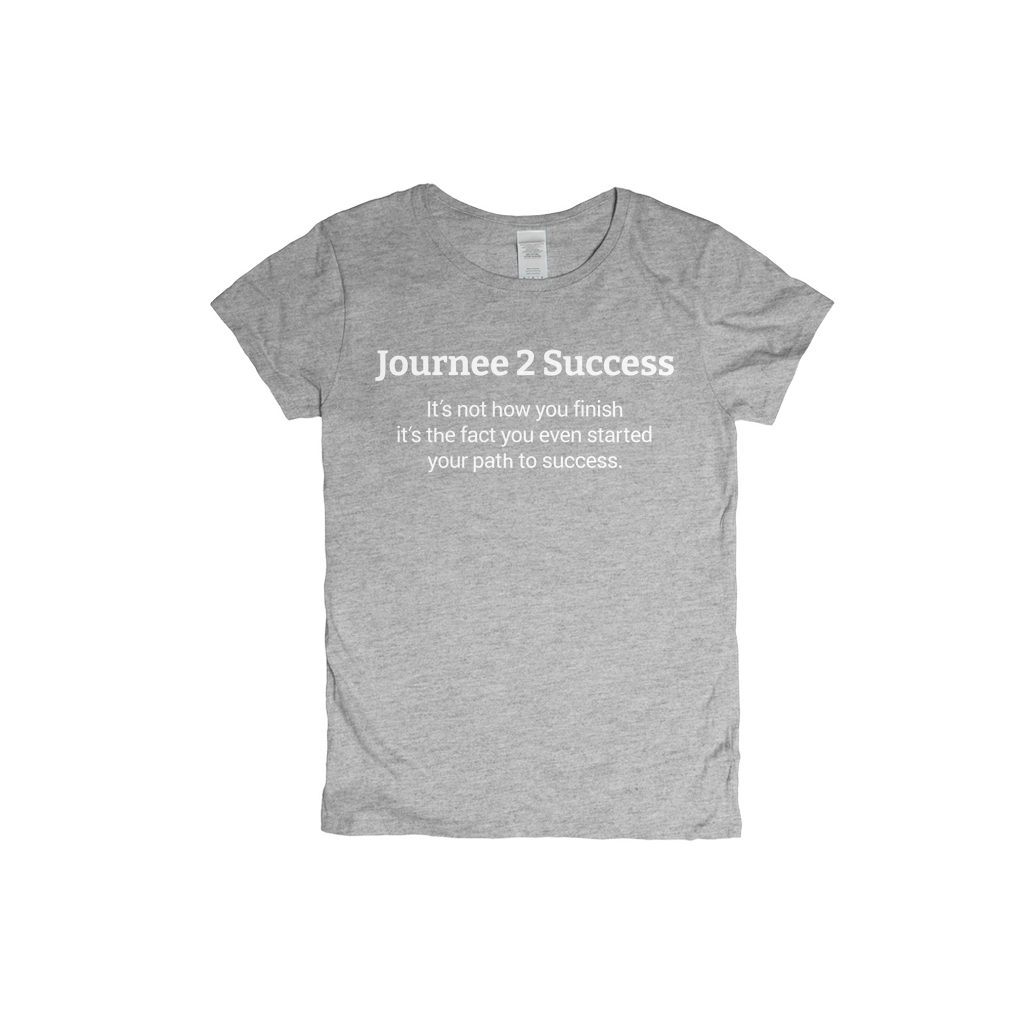 Journee 2 Success T-Shirt Black