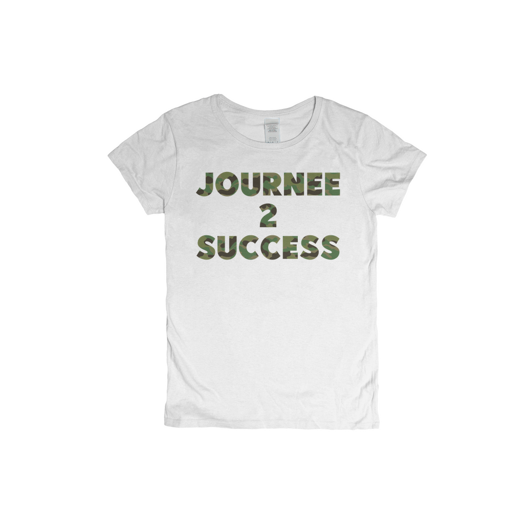 Journee 2 Success Army T-Shirt