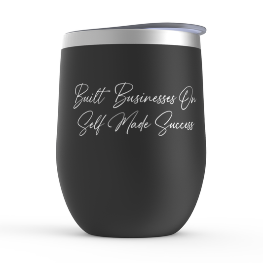 Built Businesses Tumbler