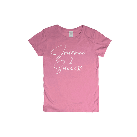Journee 2 Success T-Shirt Azalea
