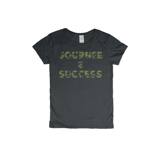 Journee 2 Success Army T-Shirt