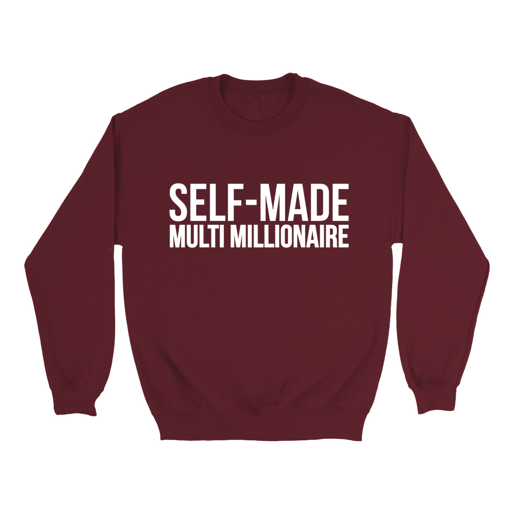 Self-Made Sweatshirt