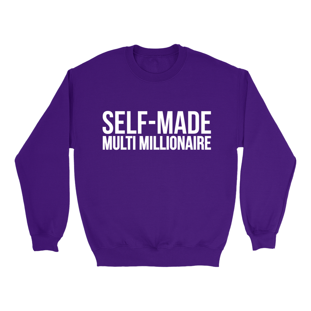 Self-Made Sweatshirt