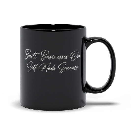 Black Mugs