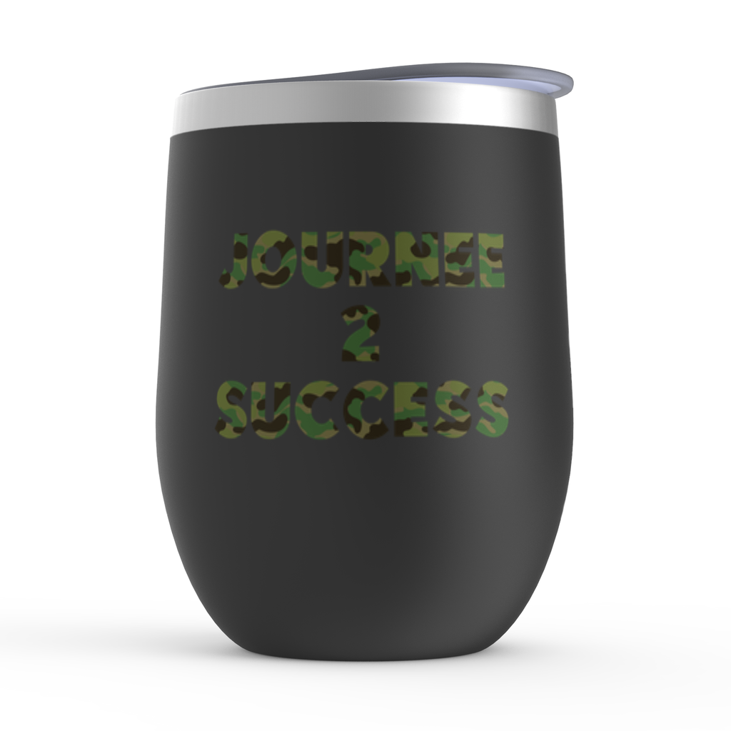 Journee 2 success Army Tumbler