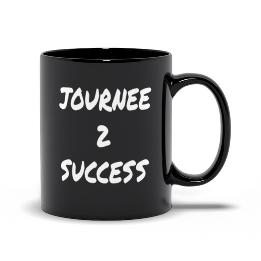 Journee 2 Success White Letters