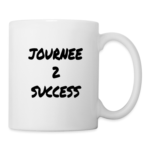 Coffee/Tea Mug - white