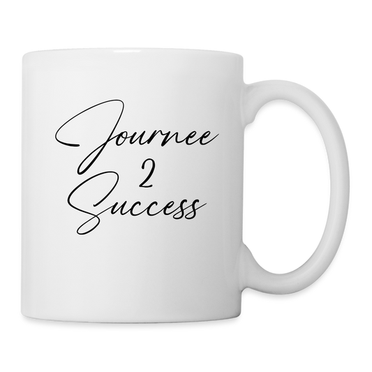 Coffee/Tea Mug - white